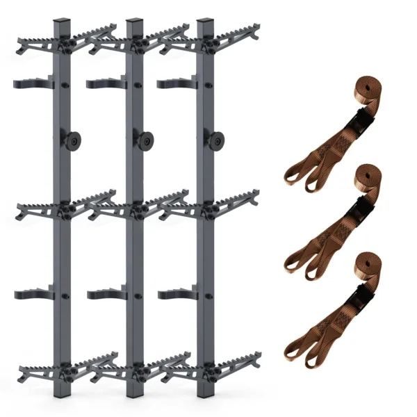 Kalkal 3 step climbing sticks