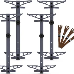 Kalkal Aluminum 2-Step Climbing Sticks