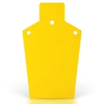 1/2" Thick AR500 Steel Silhouette Targets For Shooting Range Practice