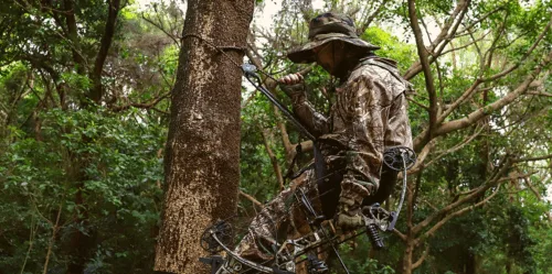 Complete Guide: How To One-Stick Saddle Hunting?