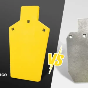 Kalkal steel target vs other brand target comparisons