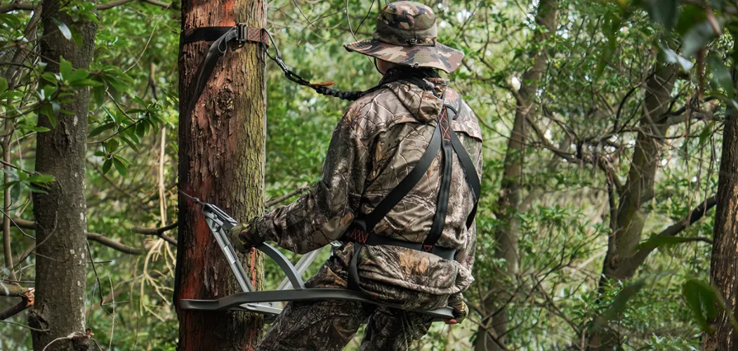 tree stand hunting laws