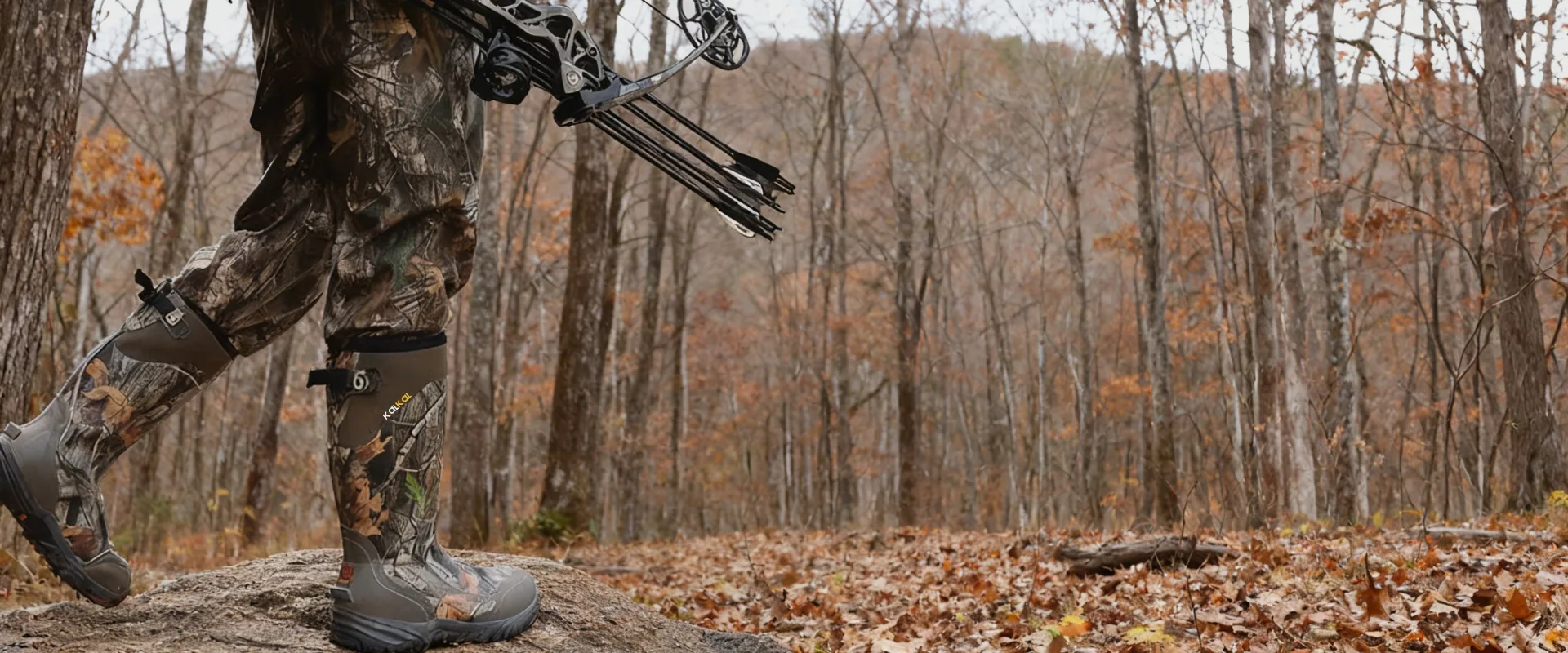 Kalkal hunting gear for cold weather