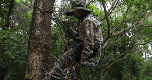 In-field Review: Kalkal Hunting Harness With Saddle Combo