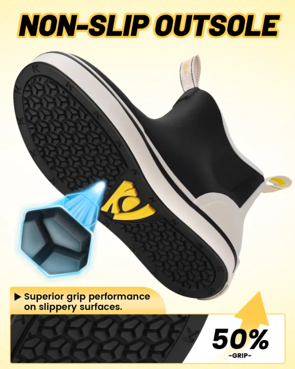 Kalkal grip-pro outsole