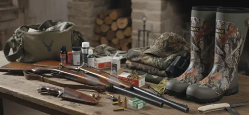 Hunting Gear Maintenance Guide Work For Every Season