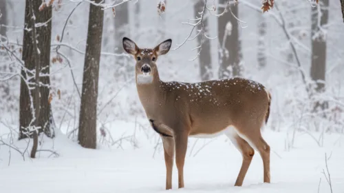 Late-Season Deer Hunting Behaviors, Tips, And Gear That Work