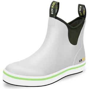 rubber ankle boots for fishing