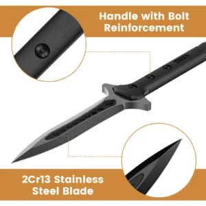 2Cr13 stainless steel spear