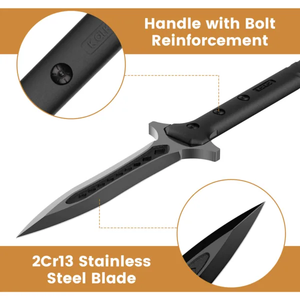 2Cr13 stainless steel spear