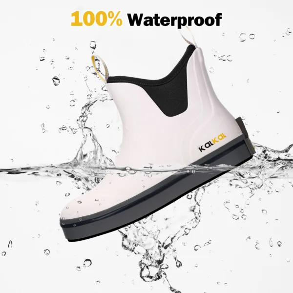 waterproof womens boots with rubber outer