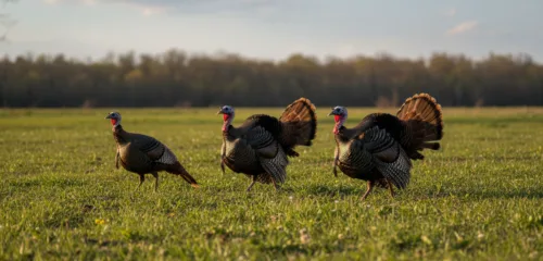 Spring Turkey Hunting Tactics That Actually Work For You