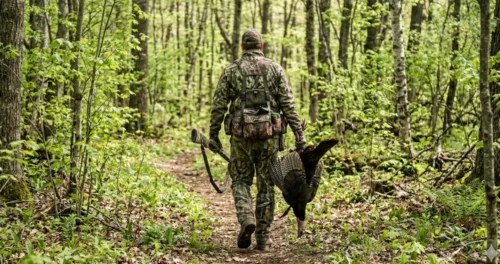 Smart Setup Guide: What to Pack In Your Turkey Vest