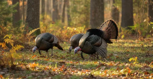 E-Scouting For Turkeys: How to Use Maps to Find Gobblers