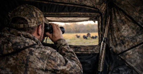Ground Blind vs. Run-and-Gun for Turkey Hunting: Which Strategy Works Best?
