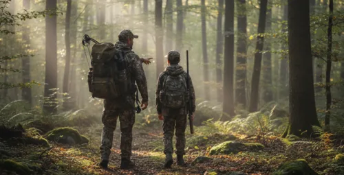 Taking Your Kid Hunting? Know These Youth Hunting Laws First