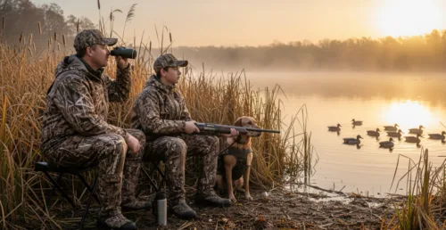 Parent’s Guide That Actually Works to Introduce Kids to Hunting