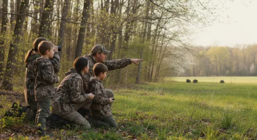 Youth Hunting Tips For Parents Who Don’t Hunt