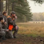 youth mentored hunt